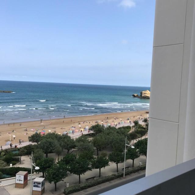 BIARRITZ Victoria Surf Apartment Exterior foto
