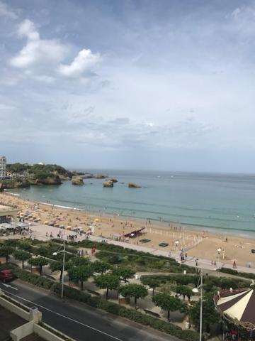 BIARRITZ Victoria Surf Apartment Exterior foto
