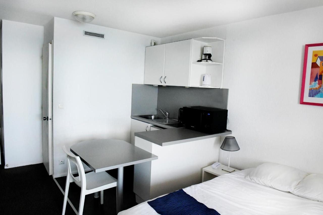 BIARRITZ Victoria Surf Apartment Exterior foto