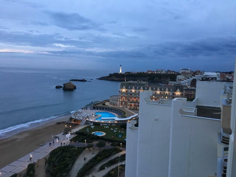 BIARRITZ Victoria Surf Apartment Exterior foto