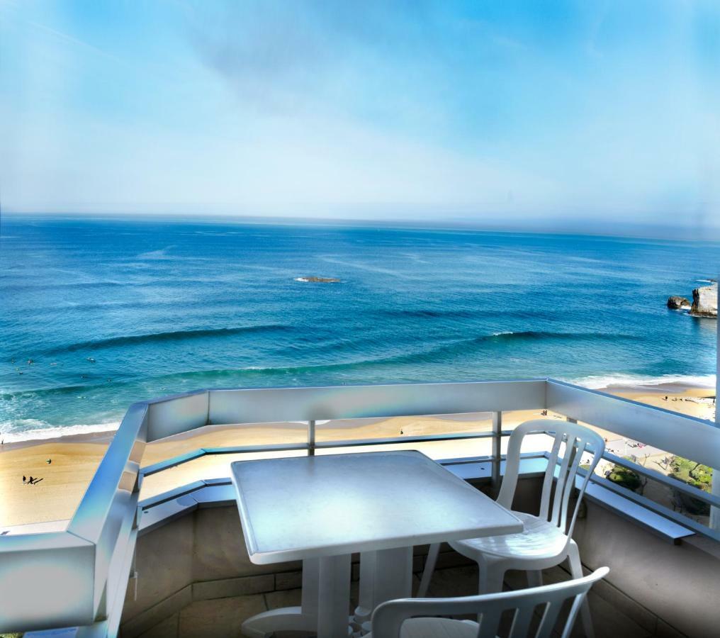 BIARRITZ Victoria Surf Apartment Exterior foto