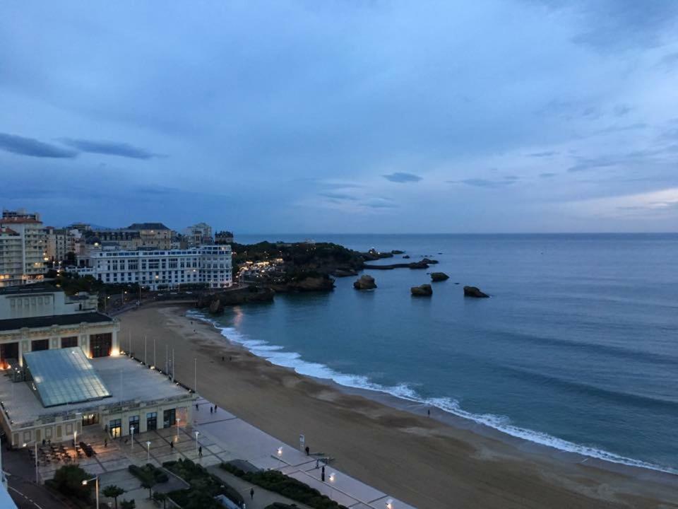 BIARRITZ Victoria Surf Apartment Exterior foto